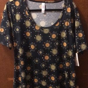 LuLaRoe Perfect T